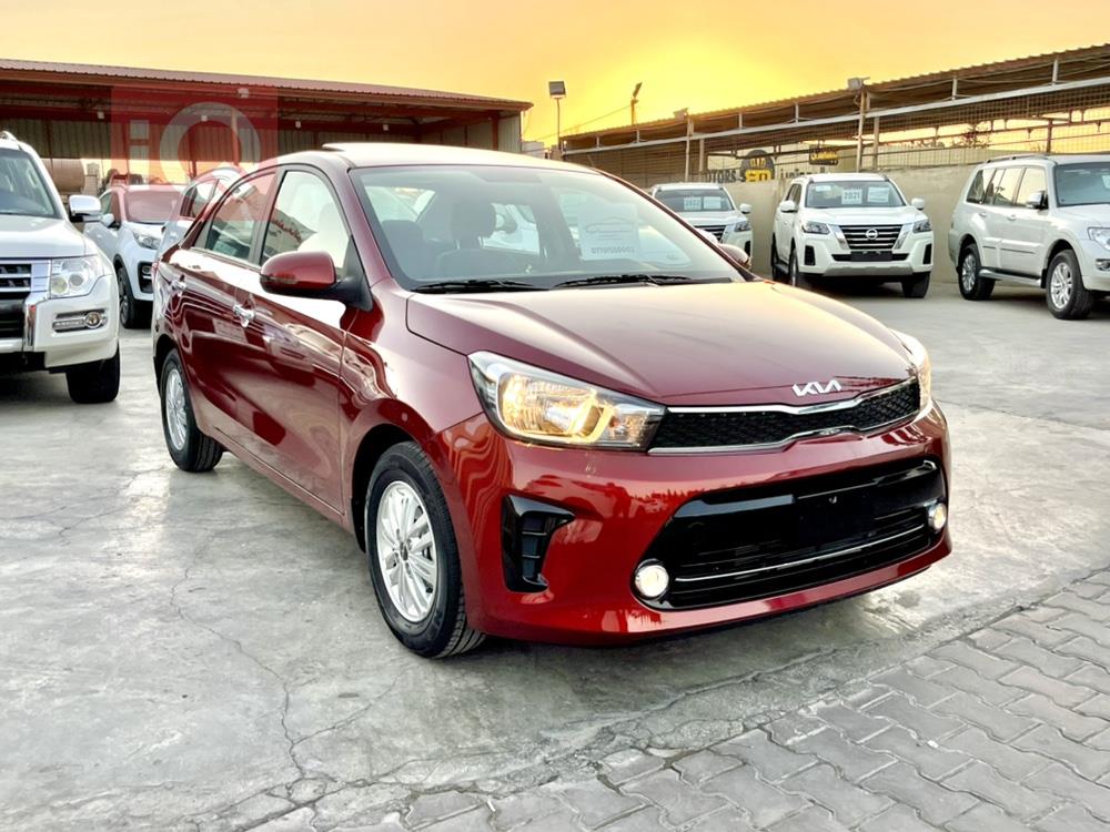 Kia Pegas